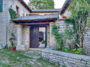 Archontiko Rapti Stone Traditional House